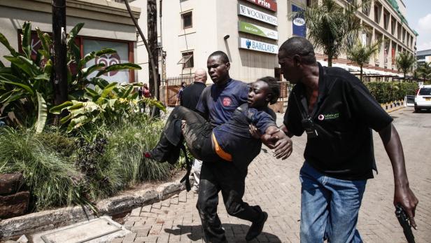 Nairobi: Nahezu alle Geiseln befreit