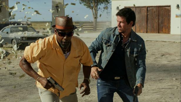 "2 Guns": Nur einen Schuss in den Arm und nicht ins Herz