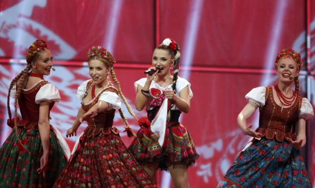 LIVE: Conchita Wurst triumphiert beim Song Contest