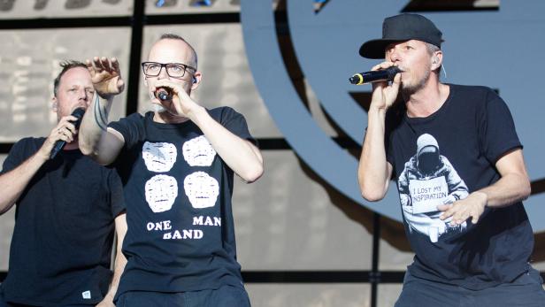 Fanta 4 - nova rock 2015 - Florian Wieser -…