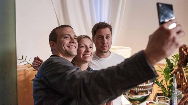 Ein Film, der seine eigene Vorgeschichte zeigt