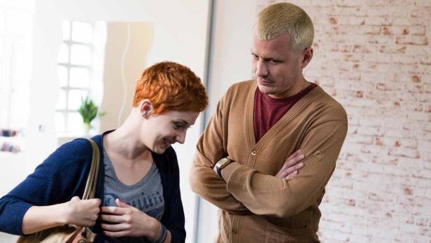 Ein Film, der seine eigene Vorgeschichte zeigt