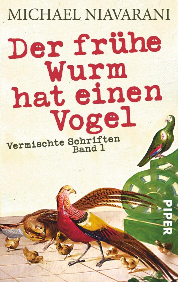 Kopie von Das Buch meines Lebens: Wolfram Pirchner