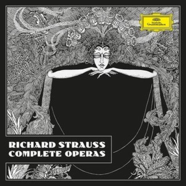 Richard Strauss: Zuerst die Kunst, dann die Politik