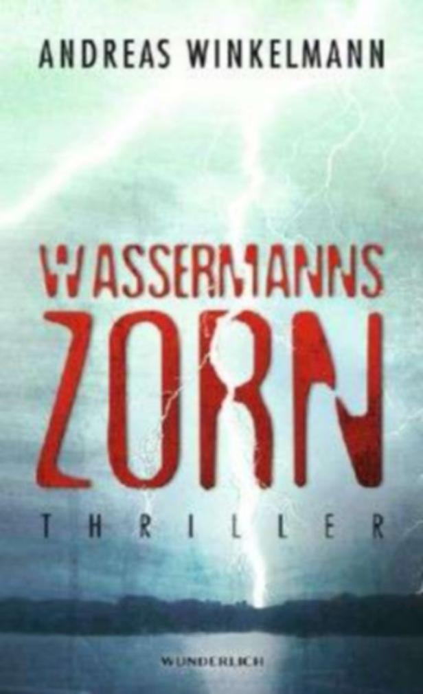 Winkelmann: Neuer Stern am Thrillerhimmel