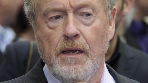 Regisseur Ridley Scott