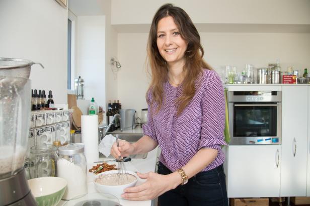 Am Herd mit Daniela Zeller