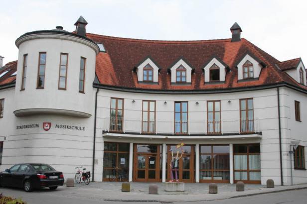 Stadtmuseum ist ein Sanierungsfall