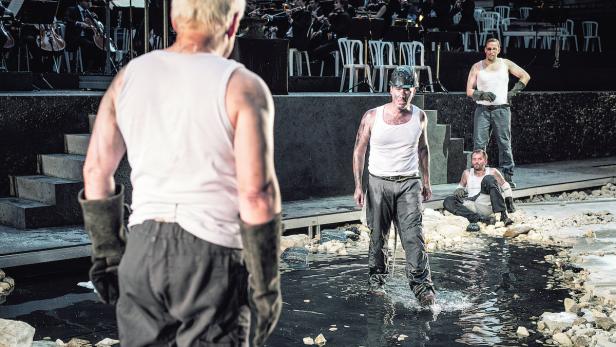 Radikales "Rheingold" im Ruhrpott
