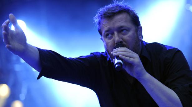 FREQUENCY 2011: KONZERT: ELBOW