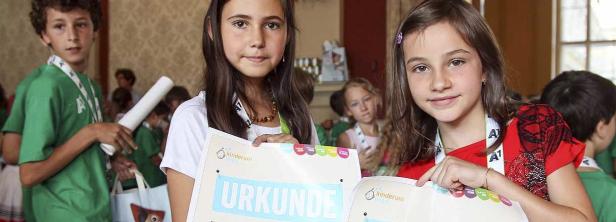 Kopie von Kinderuni wien 2013, Sponsion