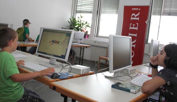 Kinderuni wien 2013, Althanstraße