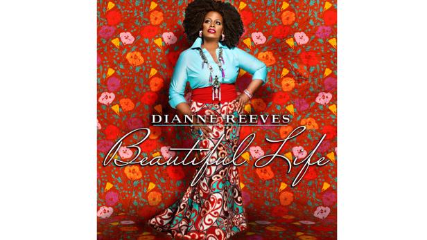 Buntes, entspanntes Ohrenkino mit Dianne Reeves