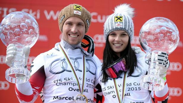 FRANCE ALPINE SKIING WORLD CUP FINALS