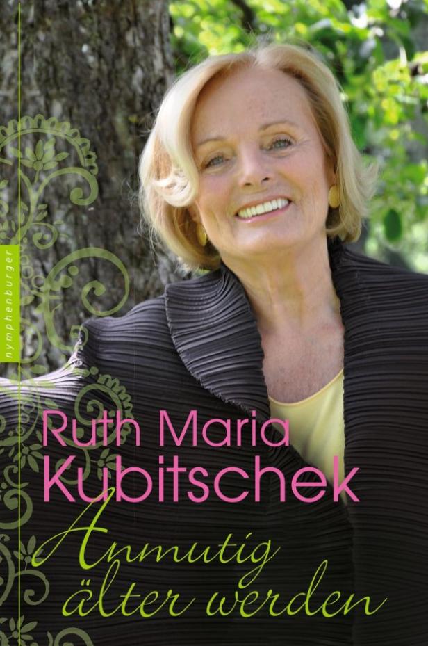 Ruth Maria Kubitschek: "Man darf ruhig genießen"
