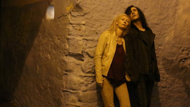 Jim Jarmuschs neuer Vampirfilm mit Tilda Swinton