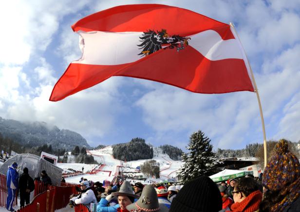 Kitzbühel: Streifzug zur Streif