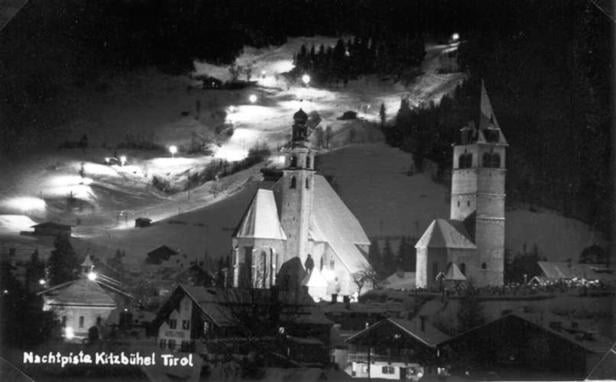 Kitzbühel: Streifzug zur Streif