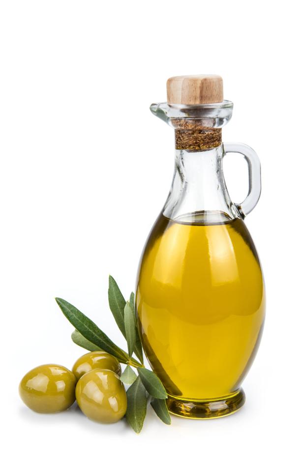 Bildnummer: 57140104
ausreisen diät essen extra … Eine Flasche Olivenöl mit Oliven und einem Olivenzweig daneben.