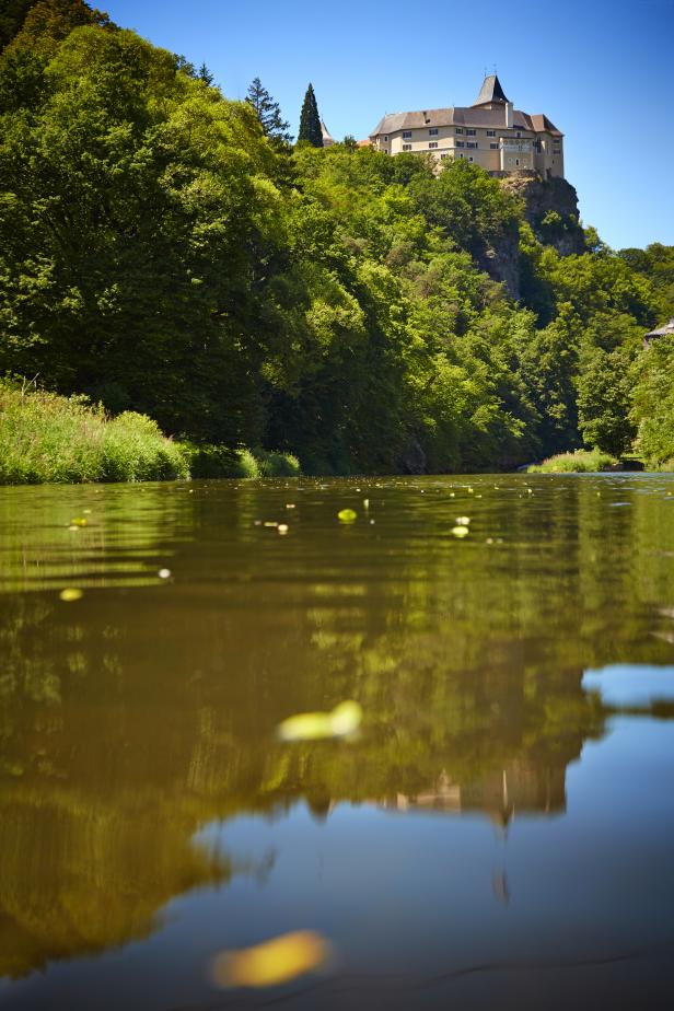 Kamptal: Alles im Fluss