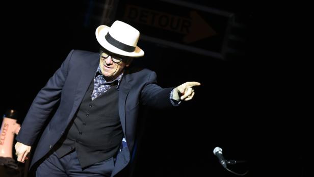 Elvis Costello: Songs über die Liebe, Lügen und Betrug