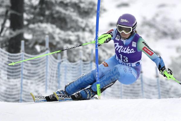 Zettel fährt beim Slalom-Auftakt auf's Podest