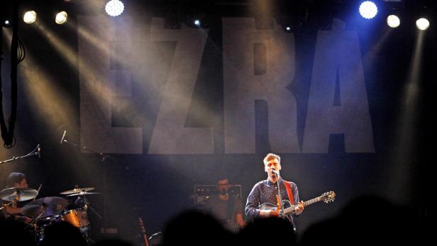 Georg Ezra live: Tolle Songs, prächtige Stimme