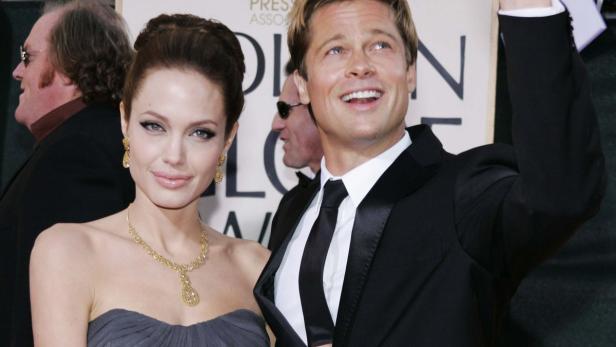 Jolie spricht über ihre unromantische Hochzeit