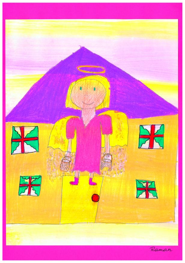 Per Post ! ! !
Integrationsklasse mit Kindern …