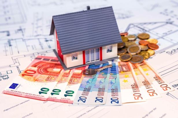 In Immobilien investieren: Zinhaus