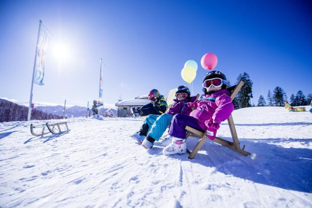 Wo Skifahren für Familien leistbar wird