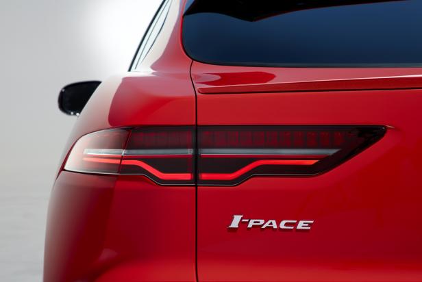 Jaguar I-Pace: Das Elektro-SUV made in Austria