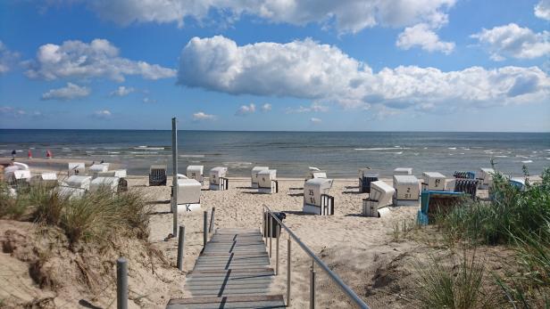 Urlaub zwischen Ostsee und Backsteingotik