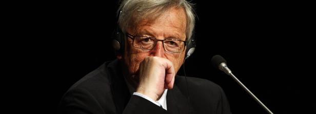 GREECE JEAN CLAUDE JUNCKER VISITS