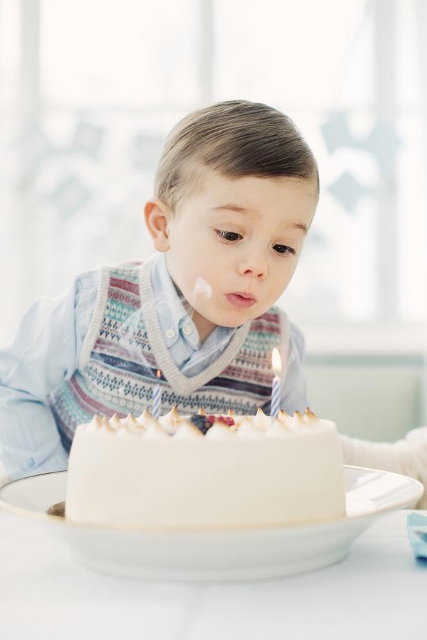 Oscar von Schweden: Süße Fotos zum 2. Geburtstag
