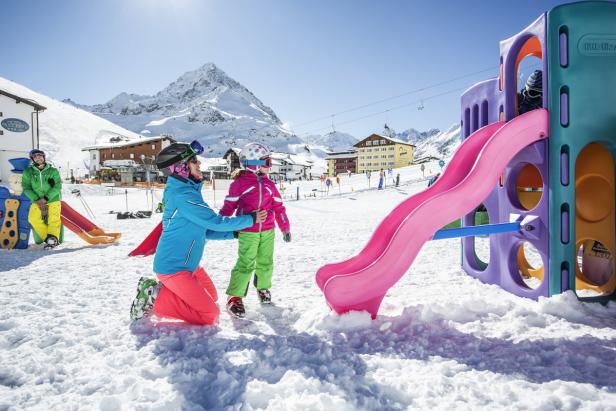 Die coolste Winterlocation Österreichs