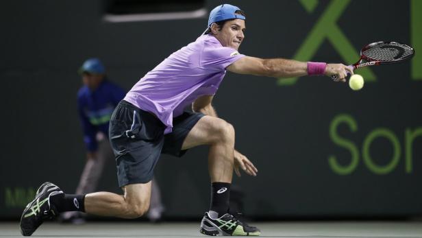 Ha(a)sta la vista? Nein, Tommy Haas denkt nicht an Abschied – zu gut ist die Form