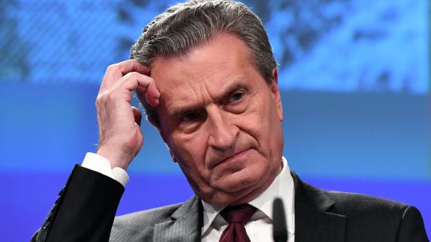 Köstinger gegen Oettingers EU-Budgetvorschlag