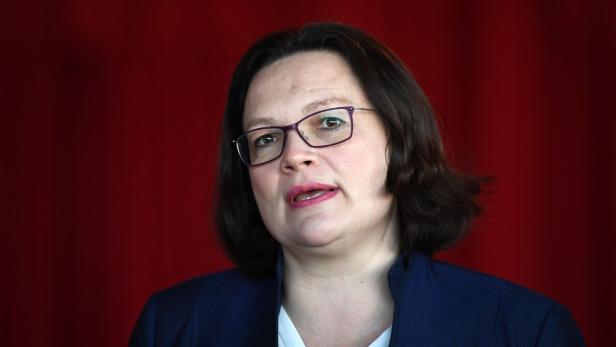 Andrea Nahles