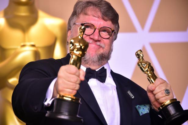 Oscars 2018: Der Name Weinstein fiel nur einmal