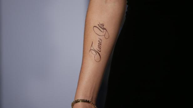 Emma Watson: Peinlicher Tattoo-Fehler bei den Oscars