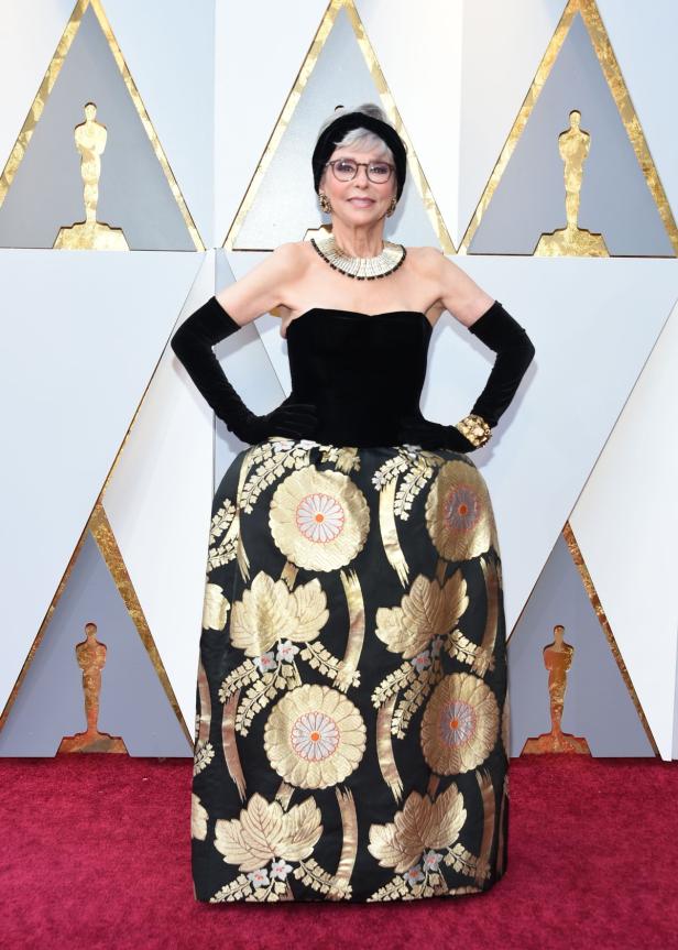 Diese Schauspielerin trug ihr Oscar-Kleid schon 1962