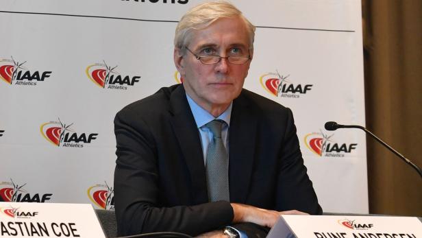 IAAF droht Russland mit "ultimativer Strafe"