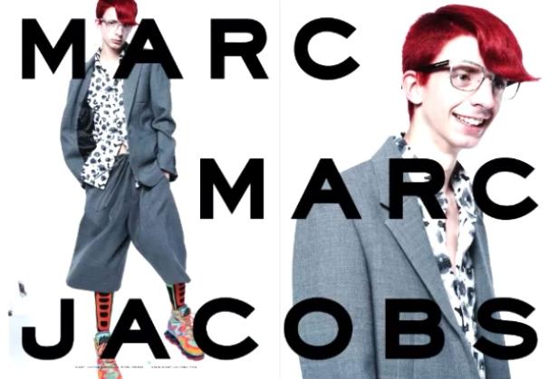 #CastMeMarc – Instagram-Kids modeln für Marc by Marc Jacobs