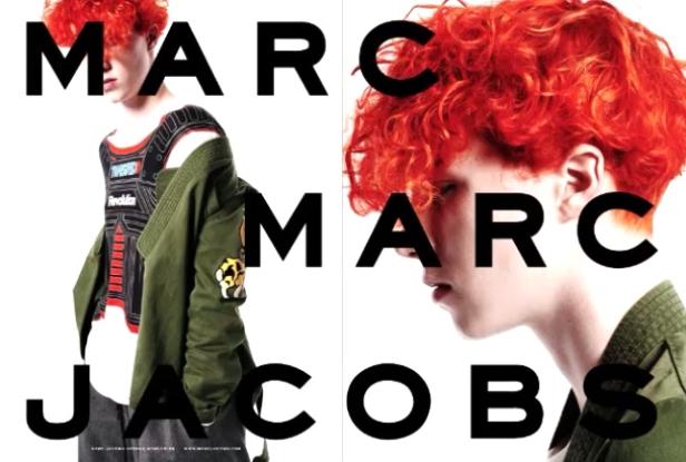 #CastMeMarc – Instagram-Kids modeln für Marc by Marc Jacobs