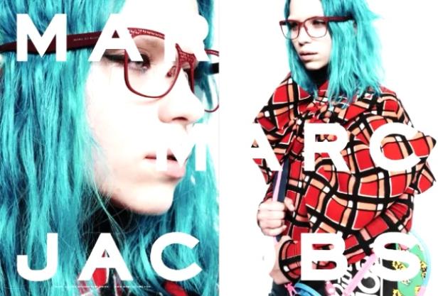 #CastMeMarc – Instagram-Kids modeln für Marc by Marc Jacobs