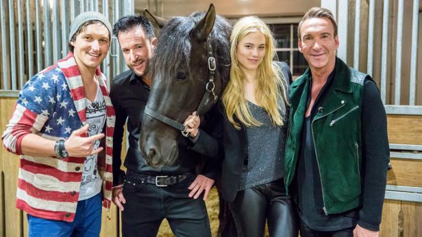 Larissa beim Promi-Dinner: "Ich könnte kotzen"