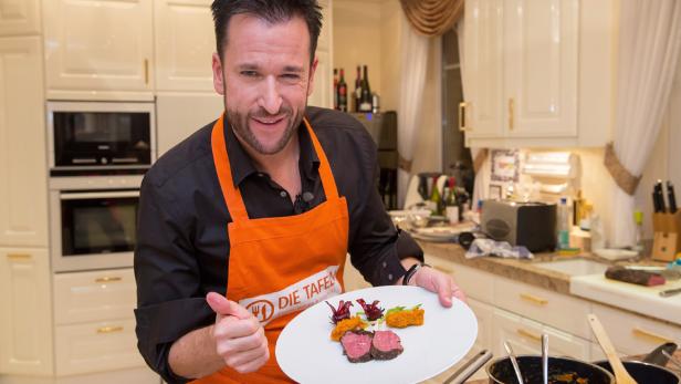 Larissa beim Promi-Dinner: "Ich könnte kotzen"