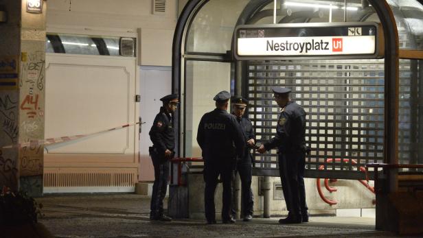 Messerattacken in Wien: Verdächtiger gesteht beide Taten