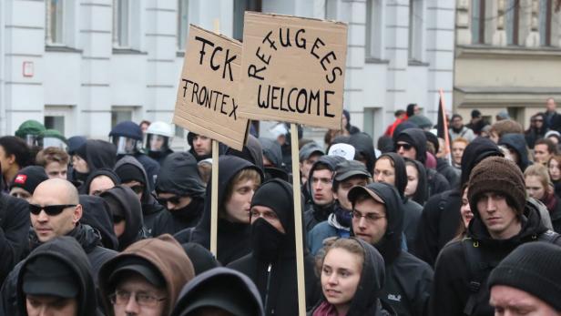 Wien: Der Ring als politischer Tummelplatz
